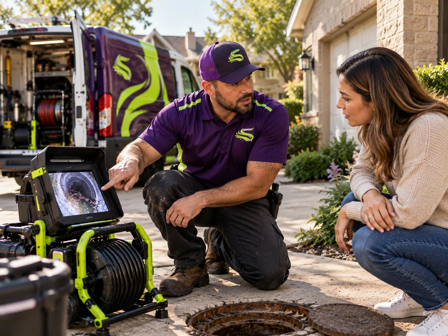 Drain Cleaning Noonan, ND FAQs